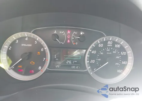 2015 Nissan Sentra Sv из США, поврежденный, VIN 3N1AB7AP2FL666312